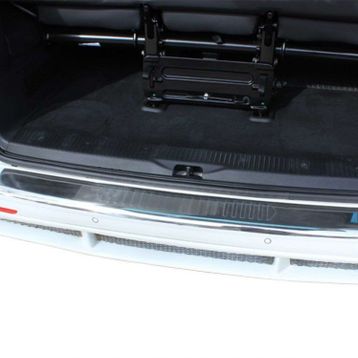 Volkswagen T5 Multıvan Arka 2003-2010 Krom Tampon Eşiği