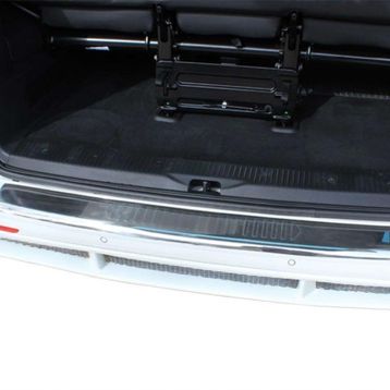 Volkswagen T5 Multıvan Arka 2003-2010 Krom Tampon Eşiği