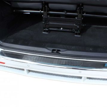 Volkswagen T5 Multıvan Arka 2003-2010 Krom Tampon Eşiği
