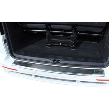 Volkswagen T5 Multıvan Arka 2003-2010 Krom Tampon Eşiği