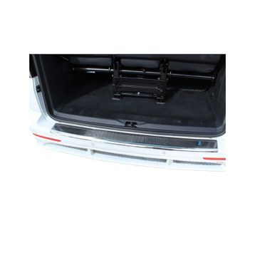 Volkswagen T5 Multıvan Arka 2003-2010 Krom Tampon Eşiği