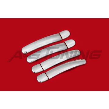 Volkswagen Tiguan Tk 2007 2015 Paslanmaz Çelik Krom Kapı Kolu