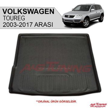 Volkswagen Toureg 2003-2017 Bagaj Havuzu