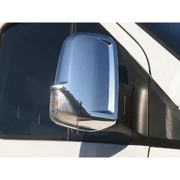 Volkswagen Volt Lt Abs 1998 2006 2 Parça Krom Ayna Kapağı