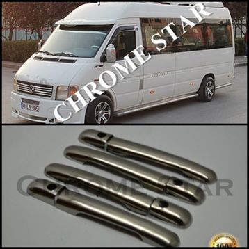 Volkswagen Volt Tk 1998 2006 Paslanmaz Çelik 4 Kapı Krom Kapı Kolu