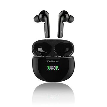 Vollmond Vl101Pro Siyah Bluetooth Kulaklık