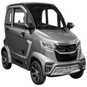 Volta EV1 Gümüş Gri Elektrikli Araç