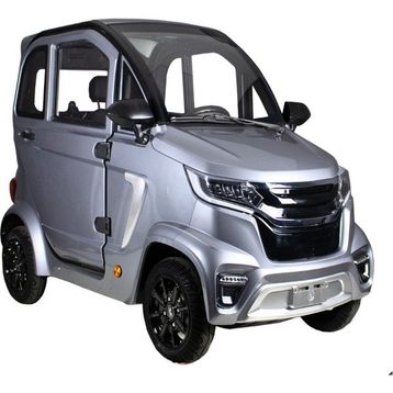 Volta EV1 Gümüş Gri Elektrikli Araç