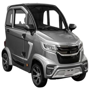 Volta EV1 Gümüş Gri Elektrikli Araç