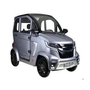 Volta EV1 Gümüş Gri Elektrikli Araç