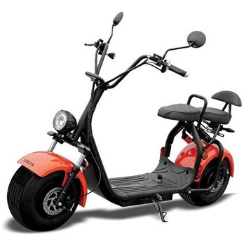 Volta SE-03 Turuncu Elektrikli Scooter