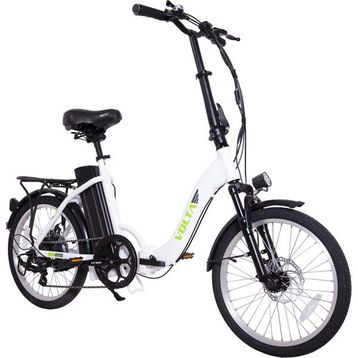 Volta Vb1 Neo 250 W Beyaz Katlanabilir Elektrikli Bisiklet