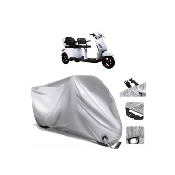 Volta VM4+ Elektrikli Motor Brandası