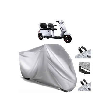 Volta VM4+ Elektrikli Motor Brandası