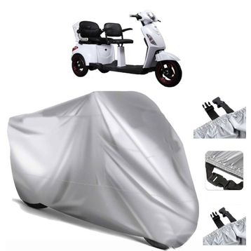 Volta VM4+ Elektrikli Motor Brandası