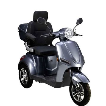 Volta VM4 Neo Gri Üç Tekerlekli Elektrikli Moped