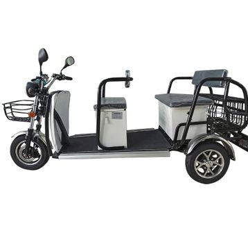 Volta Vm5 Geniş Kasa 2+1 Kişilik Elektrikli Motosiklet