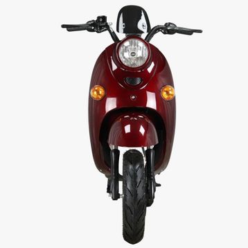 Volta VS2 Kırmızı Elektrikli Moped