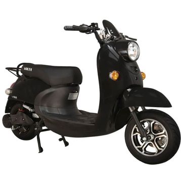 Volta VS2 Siyah Elektrikli Moped