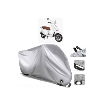 Volta VS8 Elektrikli Motor Brandası