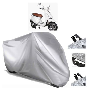Volta VS8 Elektrikli Motor Brandası