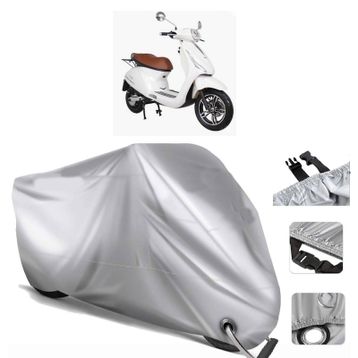 Volta VS8 Elektrikli Motor Brandası