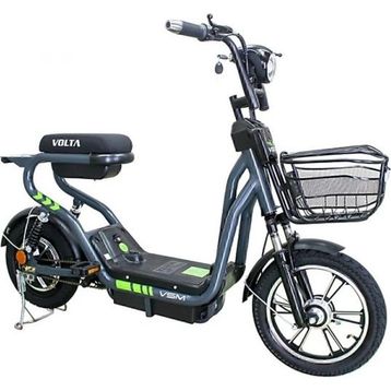 Volta VSM 2025 Hız Göstergeli Elektrikli Bisiklet