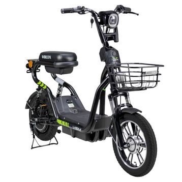Volta VSM 220 W Siyah Elektrikli Bisiklet