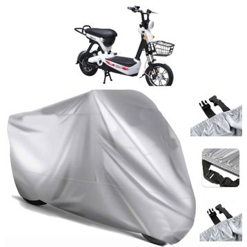 Volta VSR Elektrikli Motor Brandası