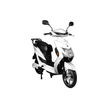 Volta VSX Beyaz Elektrikli Motorlu Bisiklet