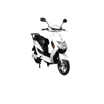 Volta VSX Beyaz Elektrikli Motorlu Bisiklet