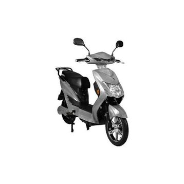 Volta VSX Gümüş Gri Elektrikli Motorlu Bisiklet