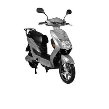 Volta VSX Gümüş Gri Elektrikli Motorlu Bisiklet