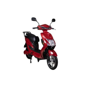 Volta VSX Kırmızı Elektrikli Motorlu Bisiklet