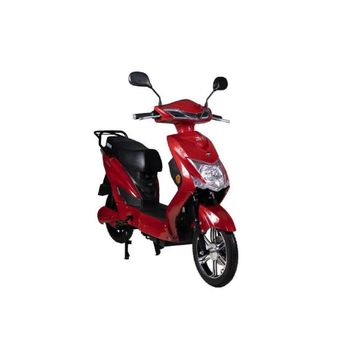 Volta VSX Kırmızı Elektrikli Motorlu Bisiklet