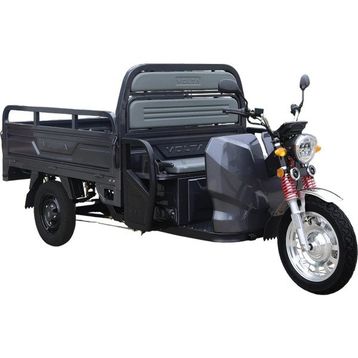 Volta VT5 Pro Üç Tekerlekli Gri Moped