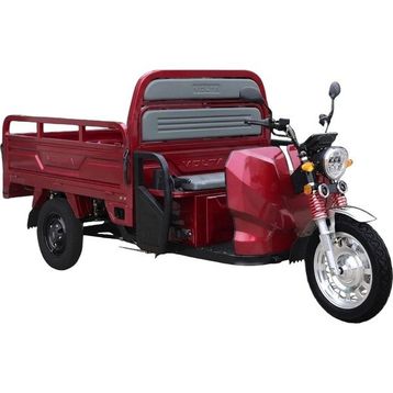 Volta VT5 Pro Üç Tekerlekli Kırmızı Moped