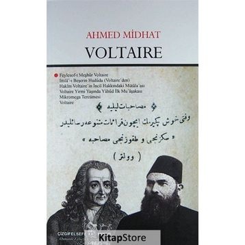 VOLTAIRE (AHMET MIDHAT) - GENEL