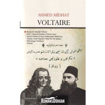 VOLTAIRE (AHMET MIDHAT) - GENEL