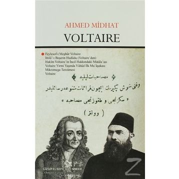 VOLTAIRE (AHMET MIDHAT) - GENEL