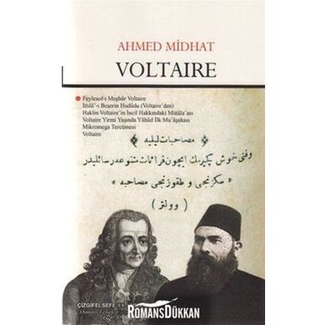 VOLTAIRE (AHMET MIDHAT) - GENEL