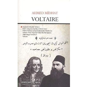 VOLTAIRE - BEŞİR FUAD (ISBN:9786054451098)
