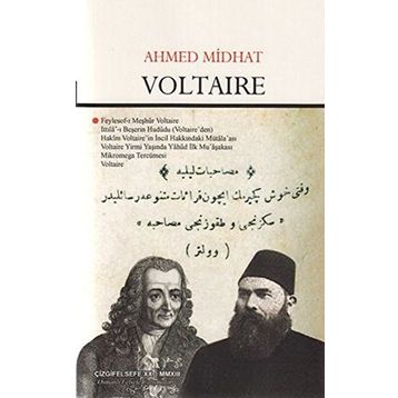 VOLTAIRE - BEŞİR FUAD (ISBN:9786054451098)
