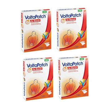 Voltapatch Isı Bandı