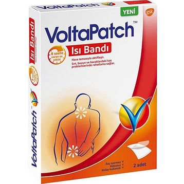 Voltapatch Isı Bandı