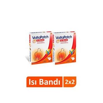 Voltapatch Isı Bandı