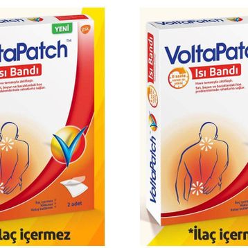Voltapatch Isı Bandı