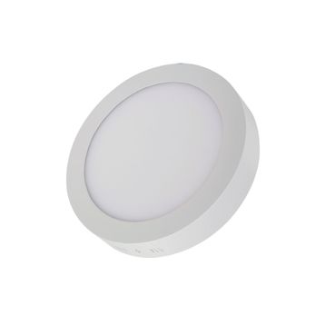 Voltek Beyaz 18 w Led Yuvarlak Panel Armatür