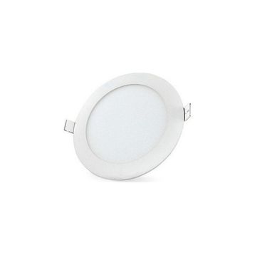 Voltek Beyaz 18W Led Yuvarlak Panel Armatür