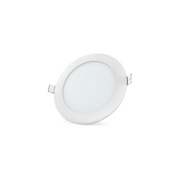 Voltek Beyaz 18W Led Yuvarlak Panel Armatür